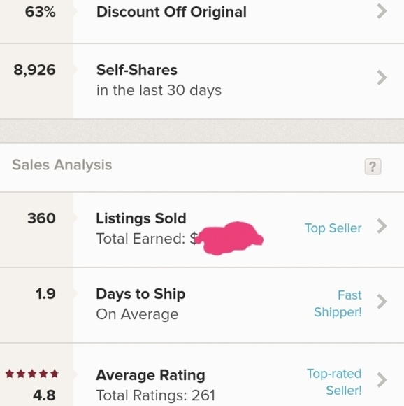 π Welcome Poshers βπ»π - Picture 2 of 7